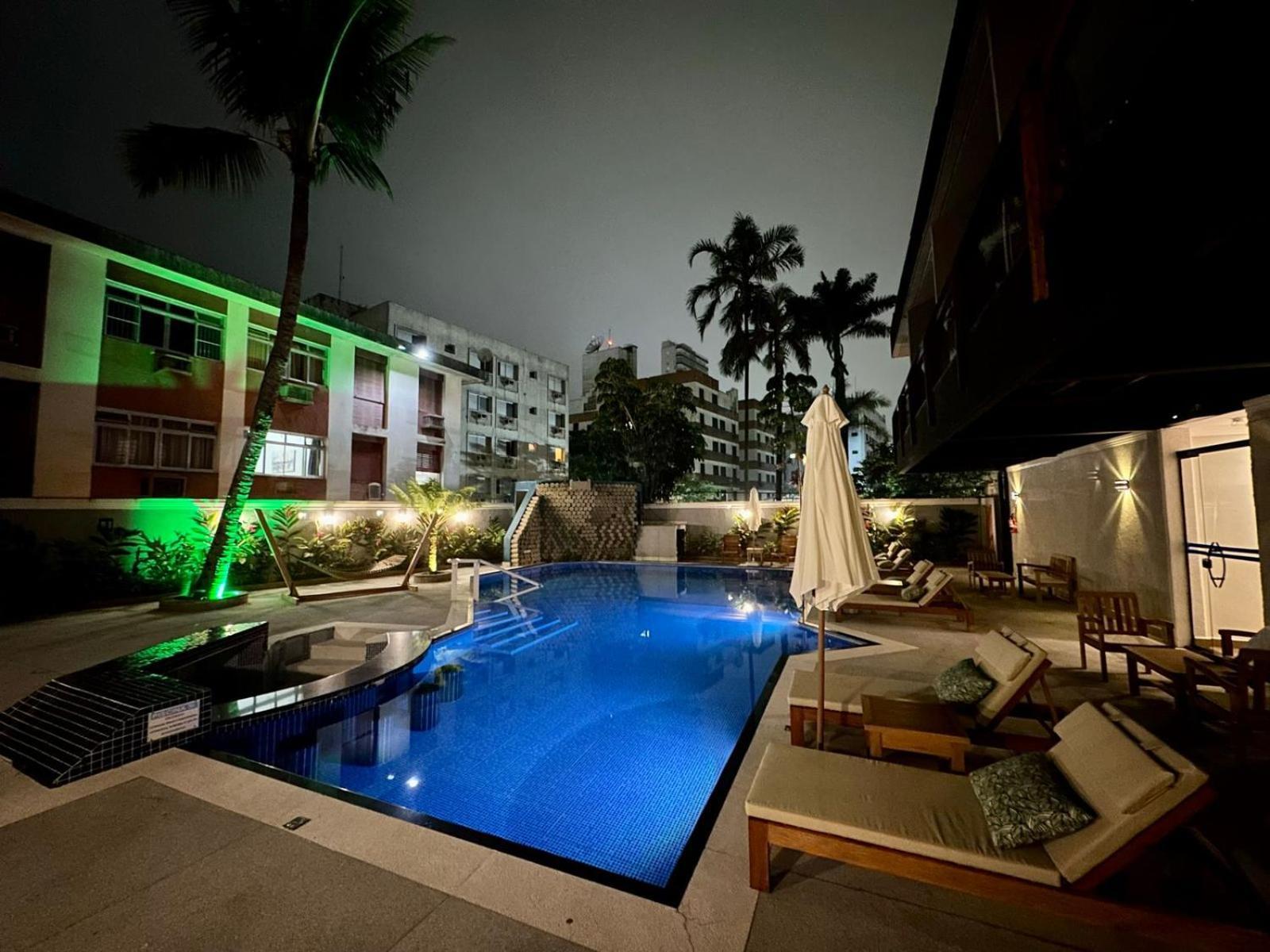 Marmeu Tropical Apartment Guaruja Exterior photo
